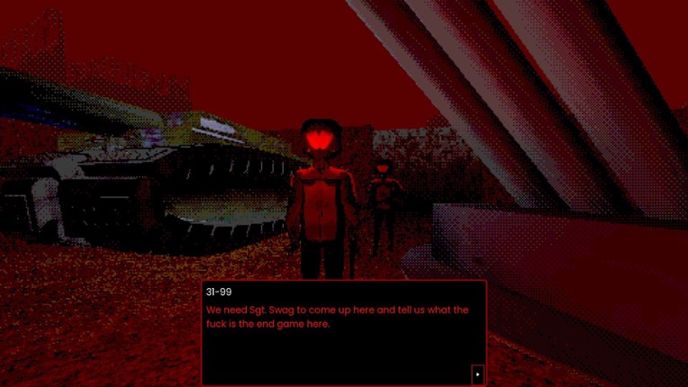 Abyss Veil screenshot