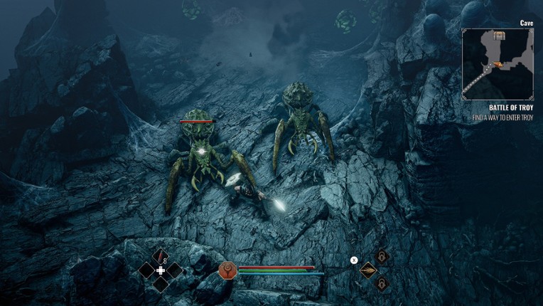 Achilles: Legends Untold screenshot