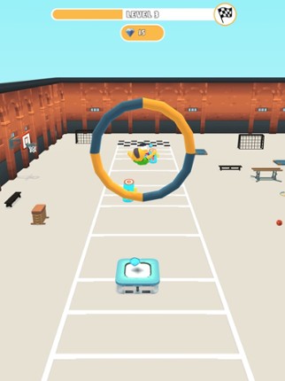 Acrobat 3D screenshot