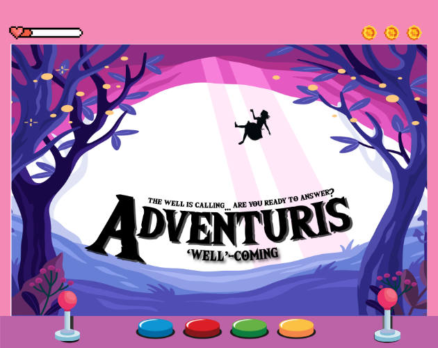Games like ADVENTURIS