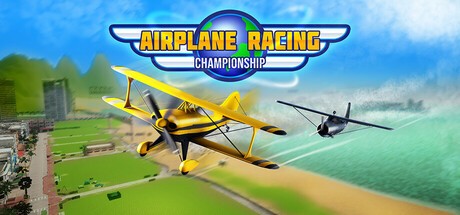 Games like Airplane Racing Championship