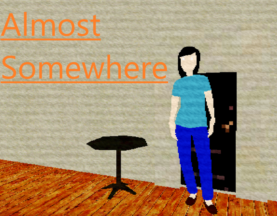 Games like Almost Somewhere