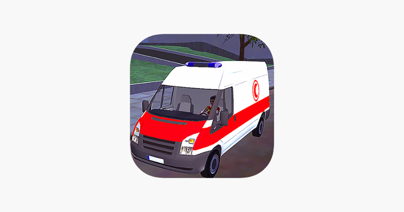 Ambulance Simulator 2021 Game Cover