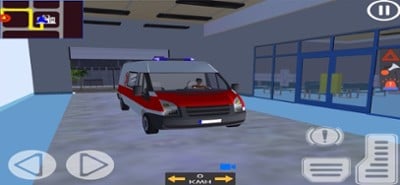 Ambulance Simulator 2021 Image