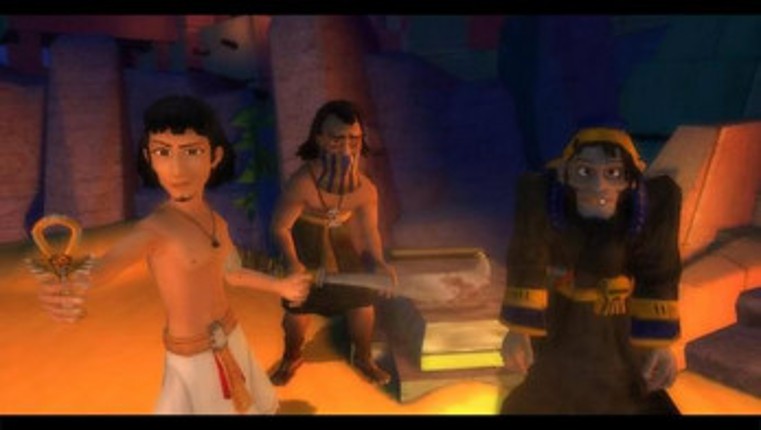 Ankh 2 Heart of Osiris screenshot