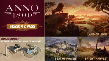 Anno 1800: Season 2 Pass Image