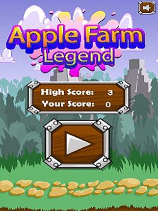 Apple Farm Legend screenshot