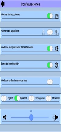 Aprenda Libros de la Biblia screenshot
