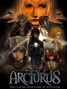Games like Arcturus: The Curse and Loss of Divinity