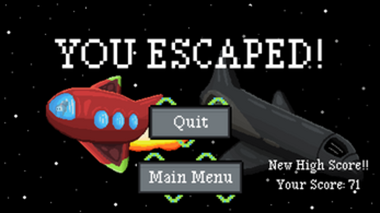 Astrophobia screenshot
