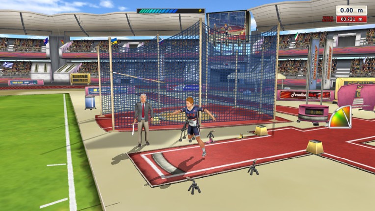Athletics 3: Summer Sports screenshot