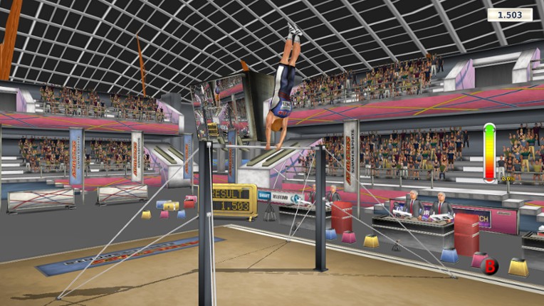 Athletics 3: Summer Sports screenshot