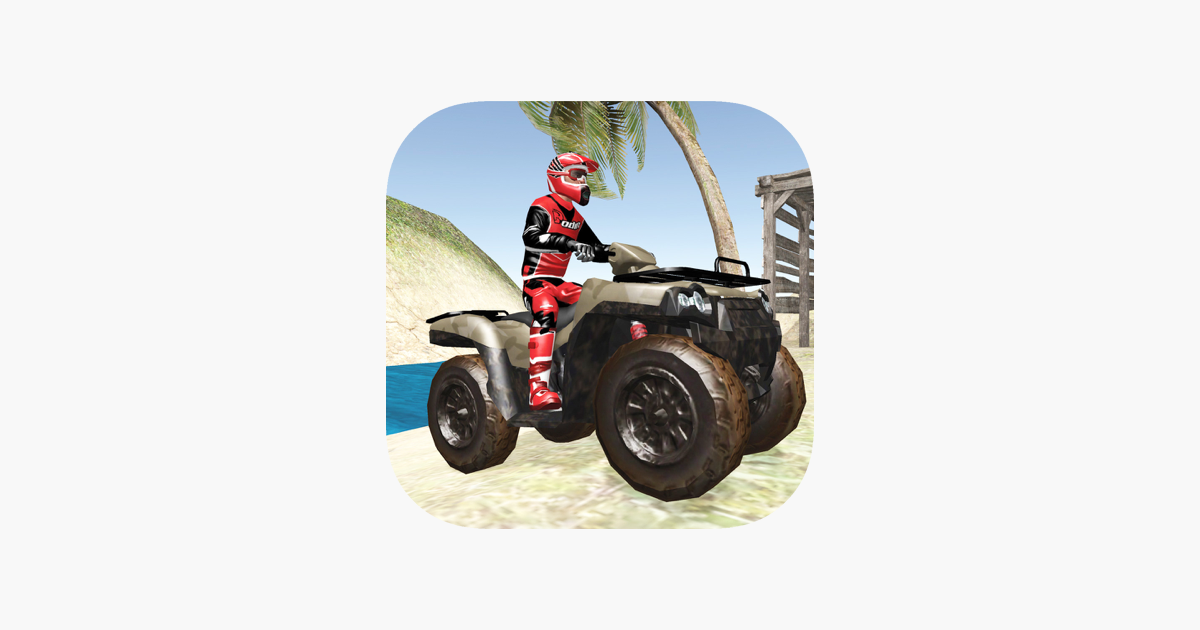 Games like ATV Beach