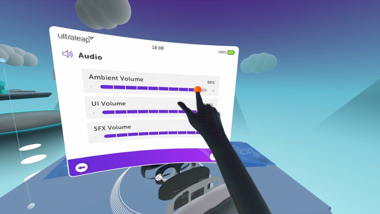 Aurora screenshot