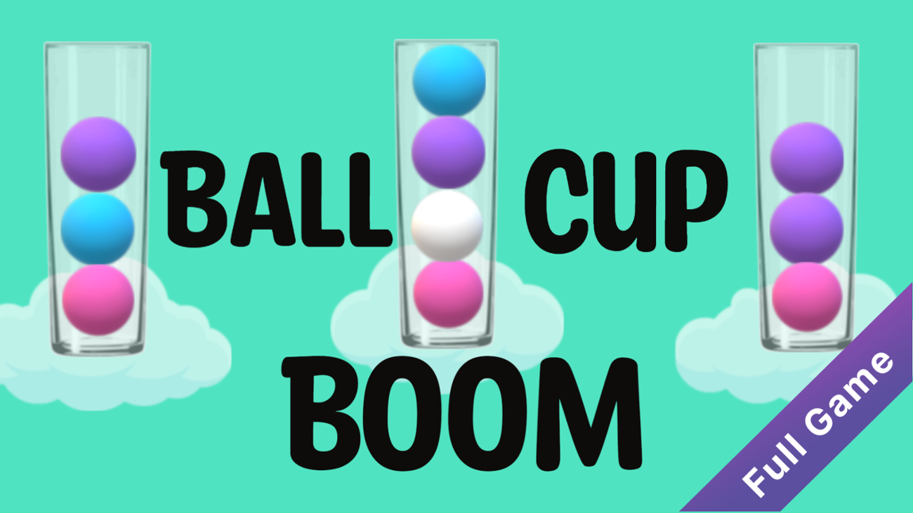 Games like Ball cup boom