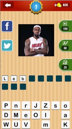 Basketball player Quiz-Guess basketball star,who's the basketball player? Season2016 Image