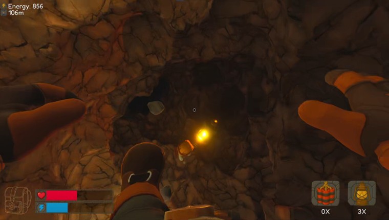 Big Dig Energy screenshot