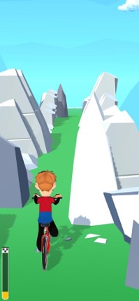 Bike Stunt Riding screenshot