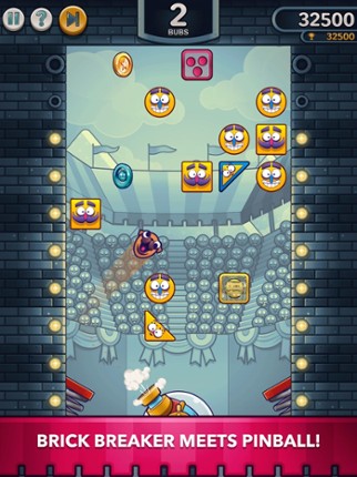 Blasty Bubs: Brick Breaker screenshot