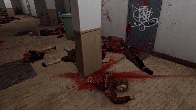Blood Trail screenshot