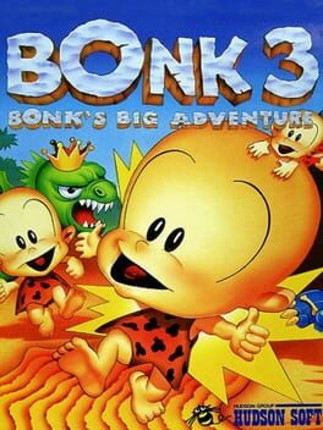 Bonk 3: Bonk's Big Adventure Image