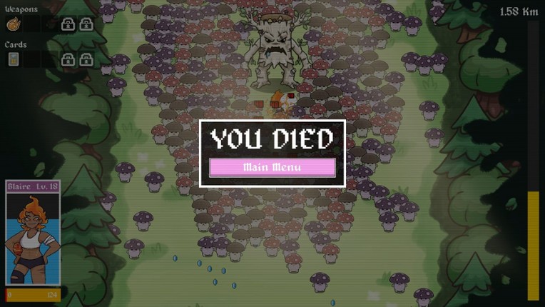 BoomScroll screenshot