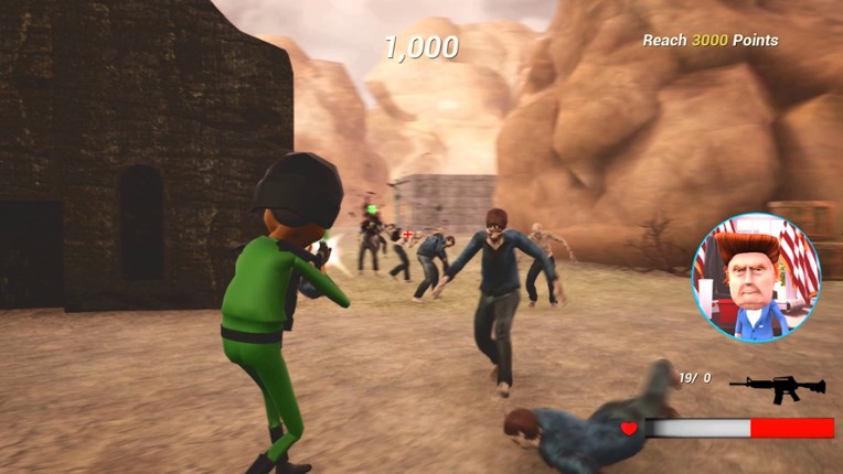 Border Control screenshot