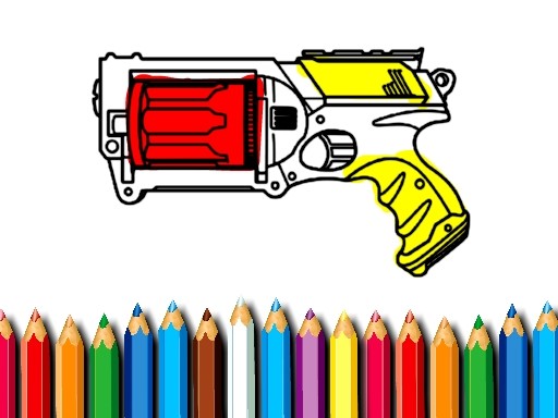 Games like BTS Nerf Coloring Book
