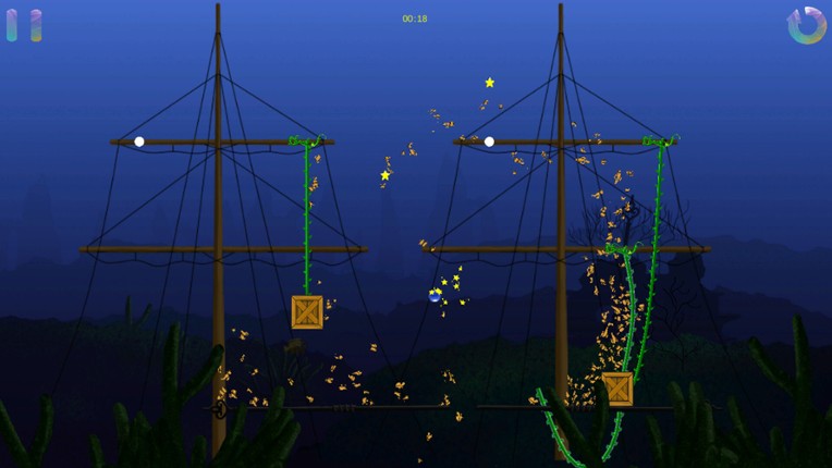 bubble screenshot