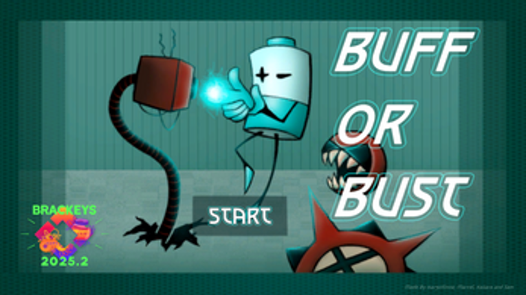 Buff or Bust screenshot