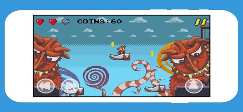 BURLAGAME screenshot