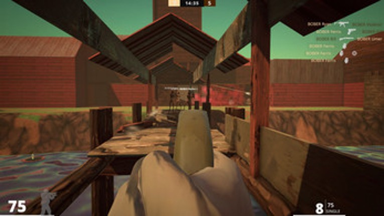 Calcium Strike screenshot
