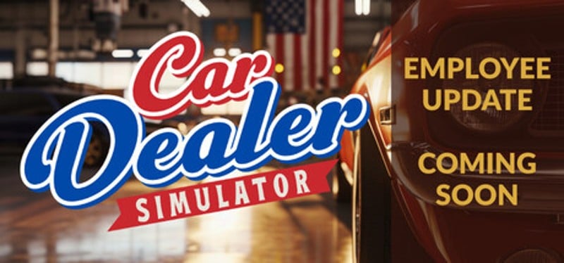 Car Dealer Simulator Image