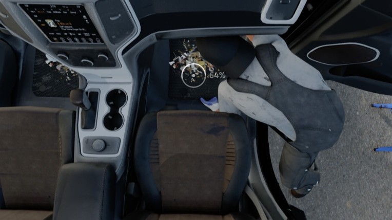 Car Detailing Cleaner Simulator screenshot