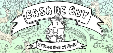 Games like Casa de Cuy: A Finca Full of Fluff