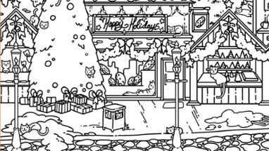 Cats Hidden in Jingle Jam Image