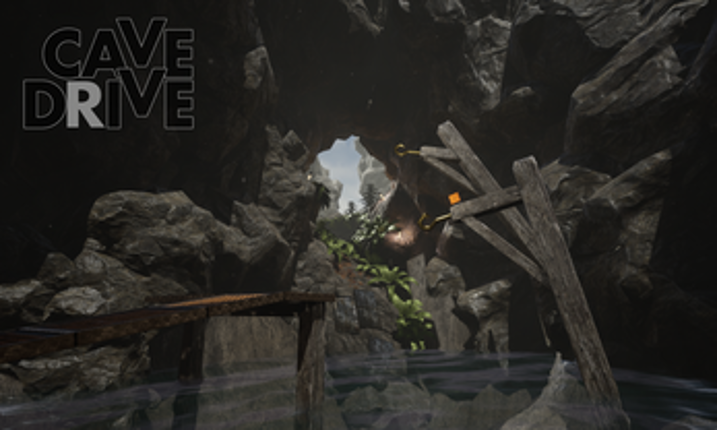 Cave Drive Image