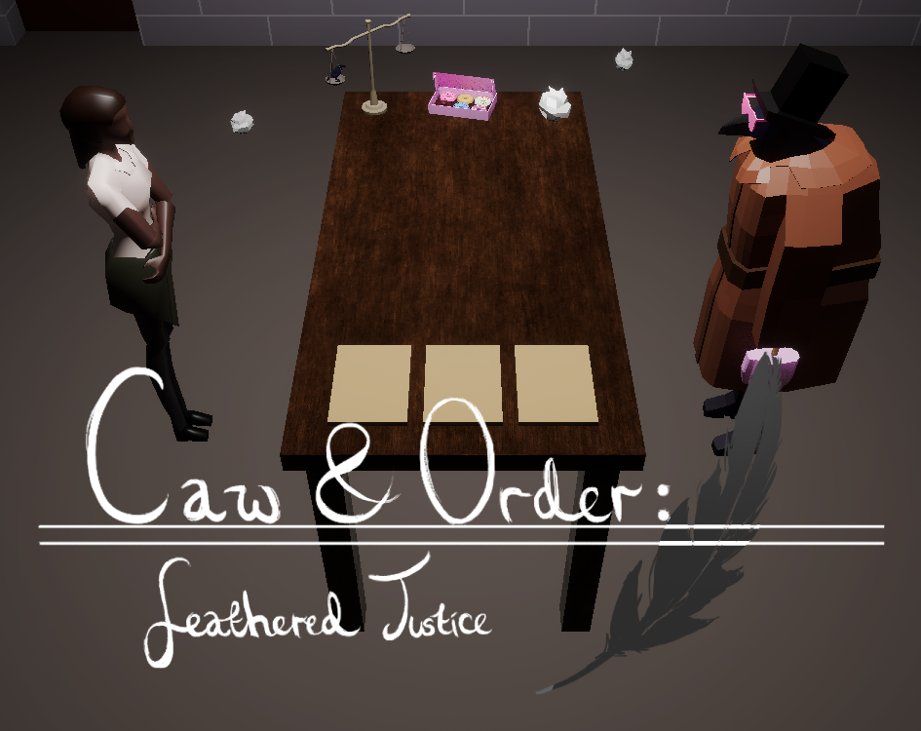 Games like Caw & Order: Feathered Justice