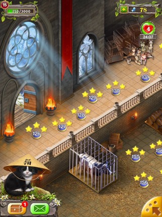 Charlie's Puzzle screenshot