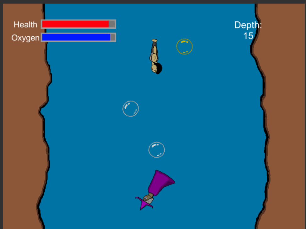 Games like Chase the Wizard Who Doesn't Breath