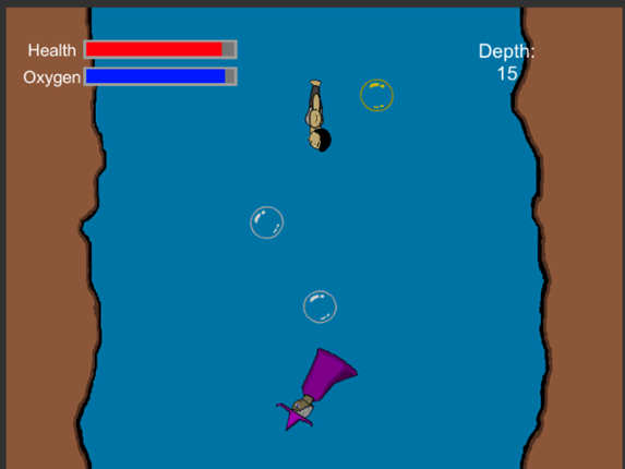 Chase the Wizard Who Doesn't Breath Image