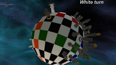 Chess Sphere Image