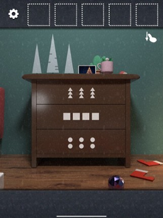 Christmas  ~escape room~ screenshot