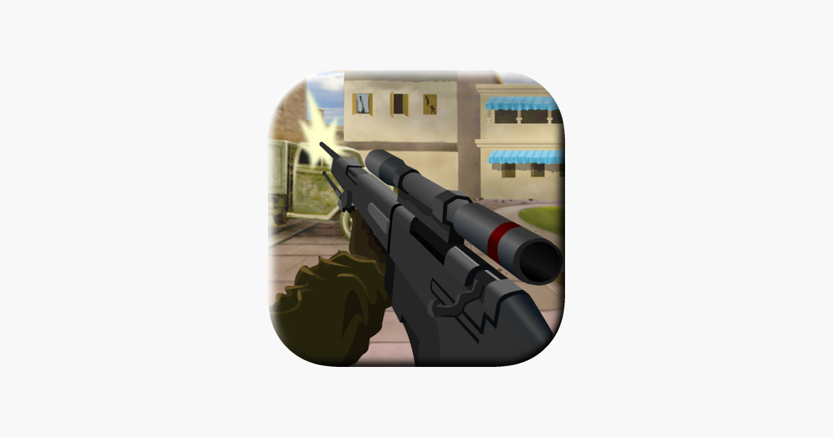 Games like City Attack:Sniper Shooting