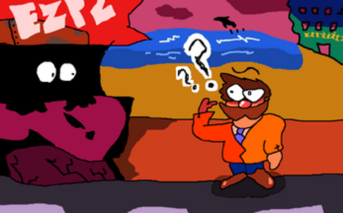 Clueless Caleb screenshot