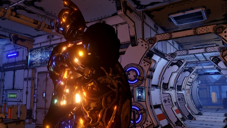 Code Alpha: The Final Frontier screenshot