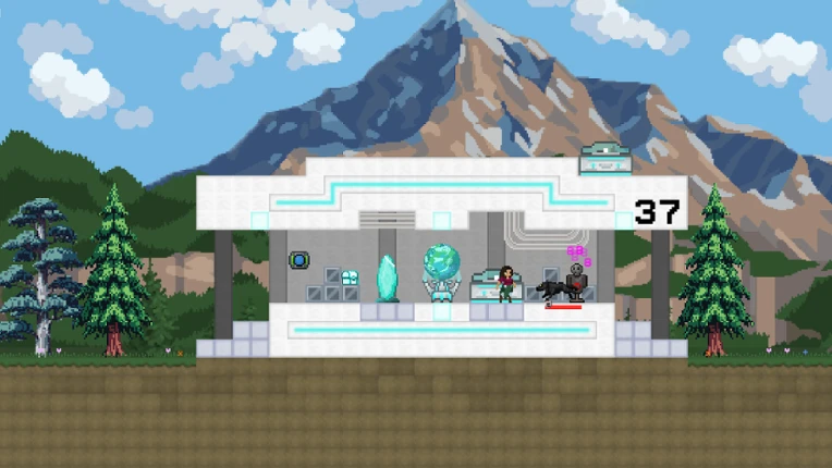 Continuity screenshot