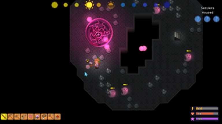 CraftAway screenshot