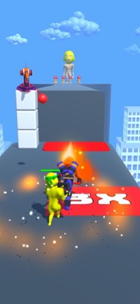 Crafting Runner screenshot