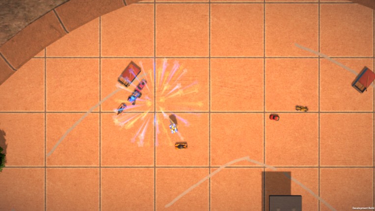Crazy Wheels screenshot